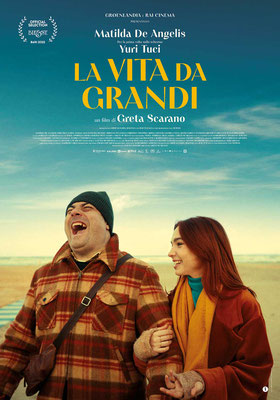 LA VITA DA GRANDI Prima Nazionale venerdì 11: ore 21:00 sabato 12: ore 16:30 - 21:00 domenica 13: ore 16:30 sabato 19, domenica 20: ore 18:30 #LaVitaDaGrandi