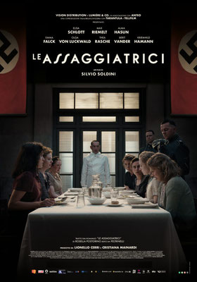 LE ASSAGGIATRICI Prima Nazionale venerdì 28: ore 21:00 sabato 29: ore 16:15 - 21:00 domenica 30: ore 16:15 sabato 5, domenica 6: ore 18:30 #LeAssaggiatrici