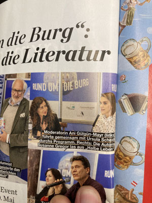 Zum dritten Mal bei Rund um die Burg