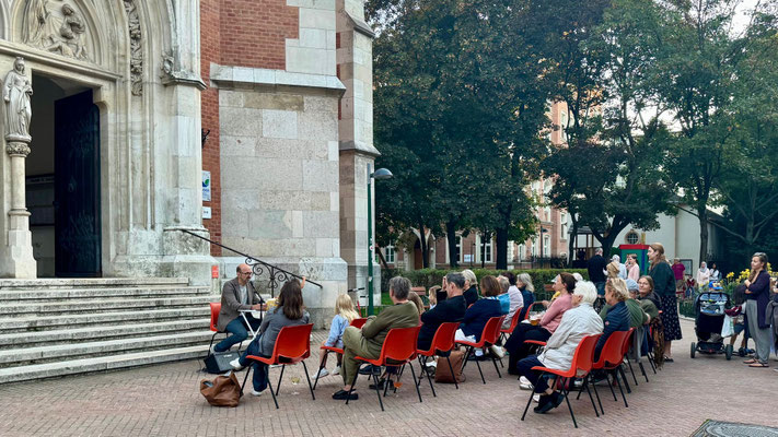 Wiedner Kultursommer / Elisabethplatz
