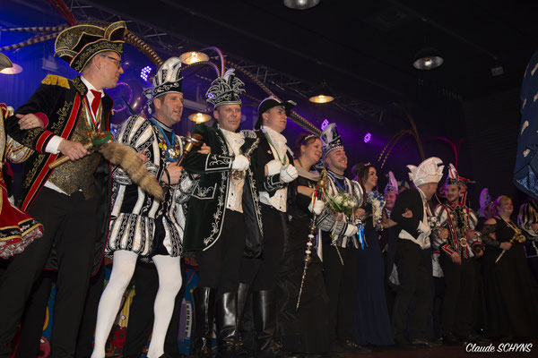 Geluid voor carnavalszitting Limburg