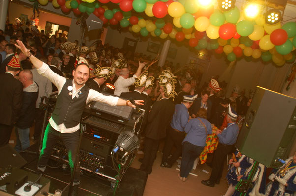 DJ carnaval Zuid-Limburg