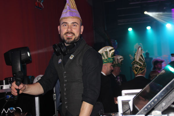 DJ carnaval Zuid-Limburg