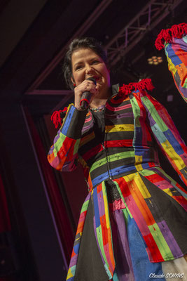 Geluid voor artiest carnaval