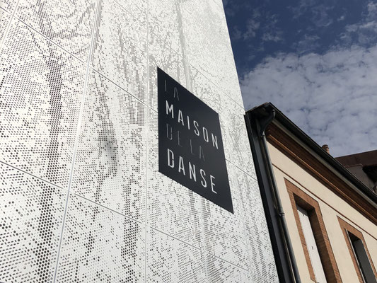 MAISON DE LA DANSE