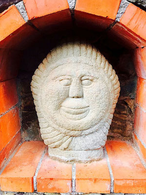 art sculpture la francesca
