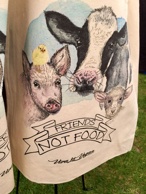 friends not food