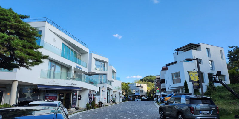 Restaurant heyri