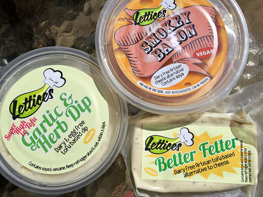 lettuces vegan cheese