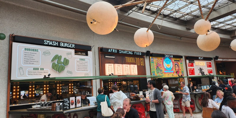 Wolf market 