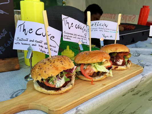 vegan burgers malobi's