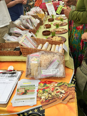 vegusto vegan cheeses