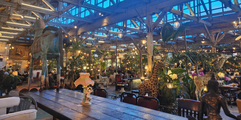 joyang textile cafe