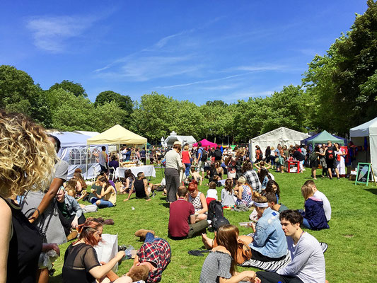 vegan summer fest uk brighton