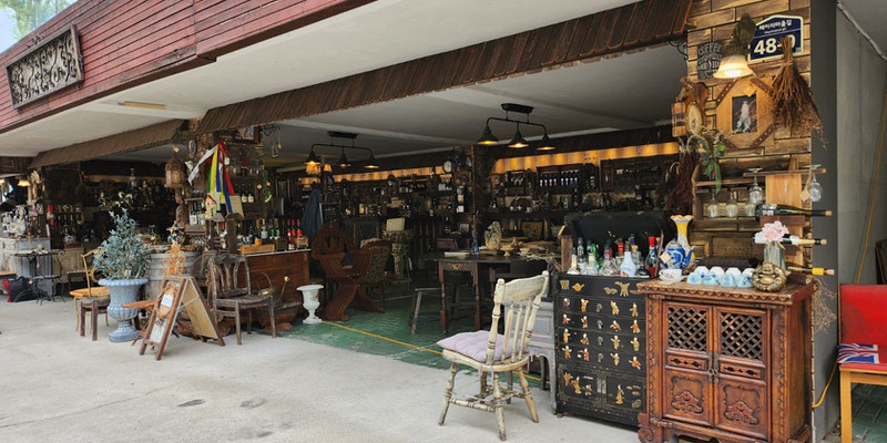 Wine rack shop heyri