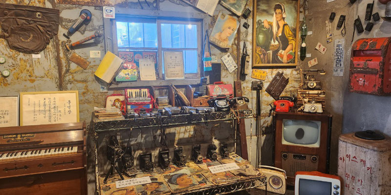 joyang textile vintage music