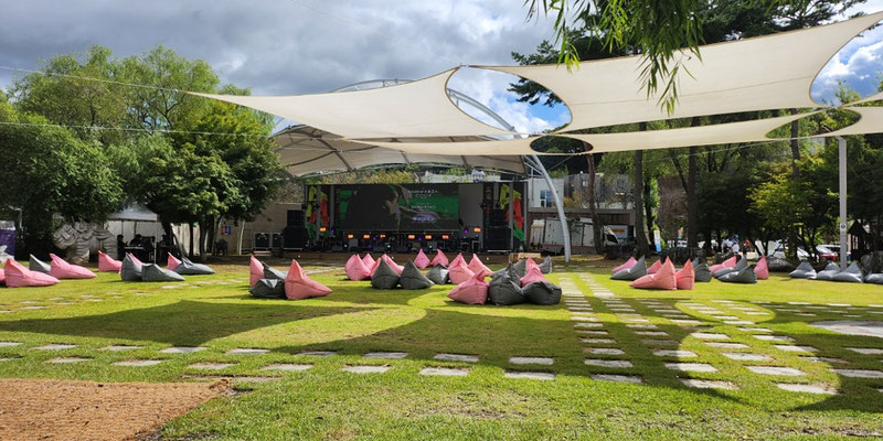 Pan music festival heyri