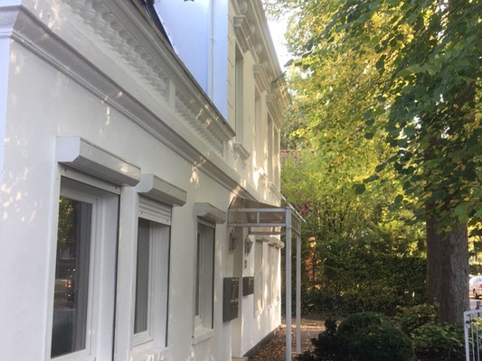 Fassade nachher
