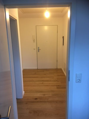 Komplettrenovierung
