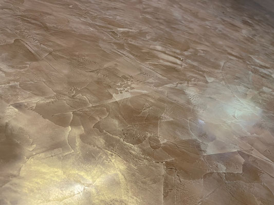 Venetian Pflaster, Brown Gold
