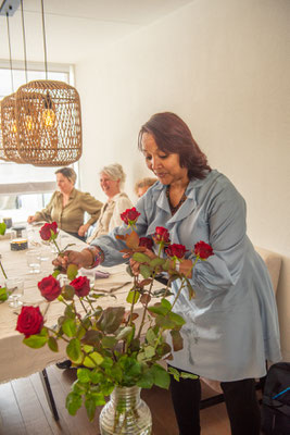 PowerVrouwen Zuid-Holland, Meet en Eat op zaterdag 15 februari 2025