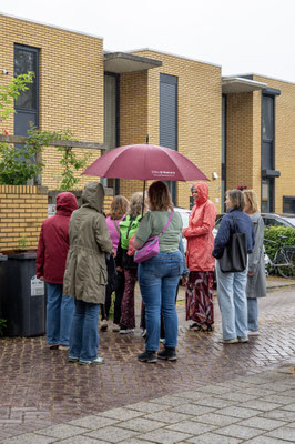 Netwerken in het groen voor vrouwelijke ondernemers met het platform PowerVrouwen Nederland