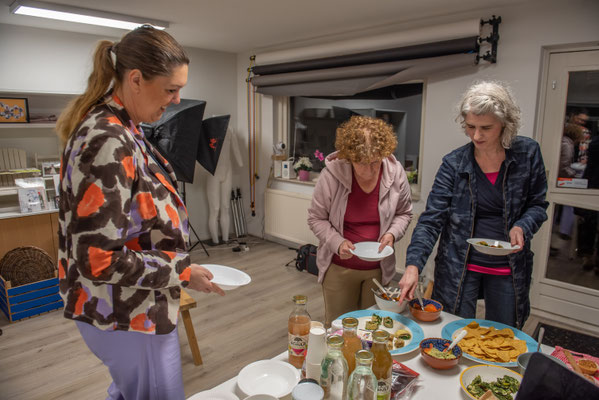 Meet & Eat platform PowerVrouwen Nederland, ontmoetingen voor vrouwelijke ondernemers in Nederland