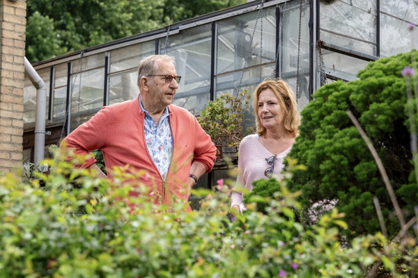 Netwerken in het groen voor vrouwelijke ondernemers met het platform PowerVrouwen Nederland