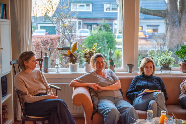 Bijeenkomst in Barendrecht van alle ambassadeurs van het platform PowerVrouwen Nederland voor gezond vrouwelijk ondernemerschap