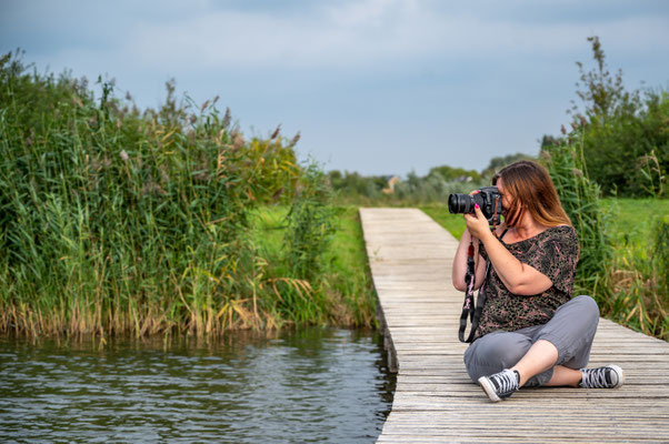 Gaby Kooijman, huisfotograaf PowerVrouwen Zuid-Holland