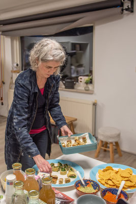 Meet & Eat, platform PowerVrouwen Nederland, live ontmoetingen met andere vrouwelijke ondernemers