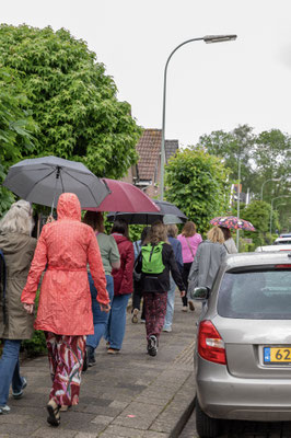 Netwerken in het groen voor vrouwelijke ondernemers met het platform PowerVrouwen Nederland