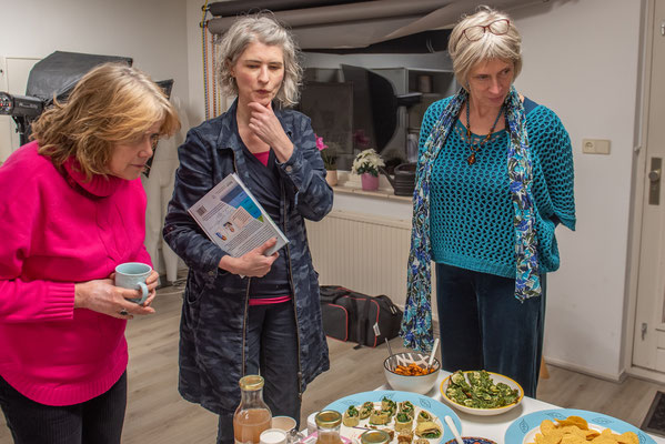 Meet & Eat platform PowerVrouwen Nederland, ontmoetingen voor vrouwelijke ondernemers in Nederland