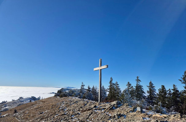 Winterwandern Alpen