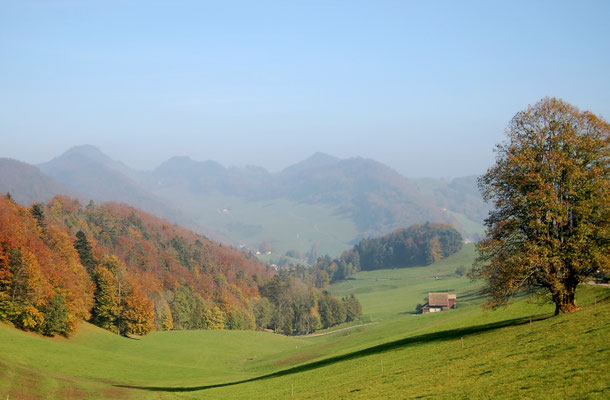 Wanderunterkünfte Jura