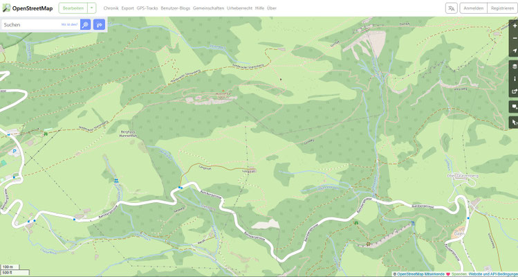 Leichte Rundwanderung Jura