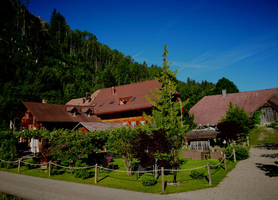Nebelgrenze Emmental