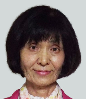 若林真理子さん 1957年生まれ 2011年乳ガン ステージⅢ。手術後２０１２年にガン患研に入会し、自分を信じひたすら学び実践。絶対治すと決意し、手当てに励み、２０２０年〈治ったさん〉に認定される。ガンになったおかげで、心を治すことができました。