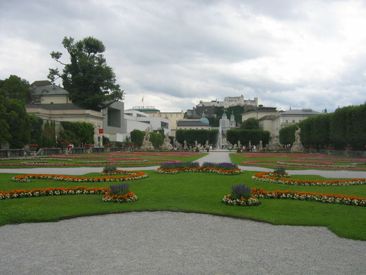 Mirabellgarten