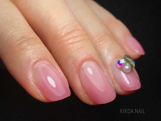 大阪市生野区 桃谷 オーダーメイド施術 で自分史上最高の指先に Kikoa Nail キコアネイル Kikoa Nailキコアネイル