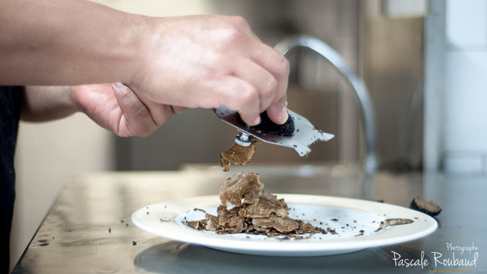 shooting culinaire-pour-Terres de truffes
