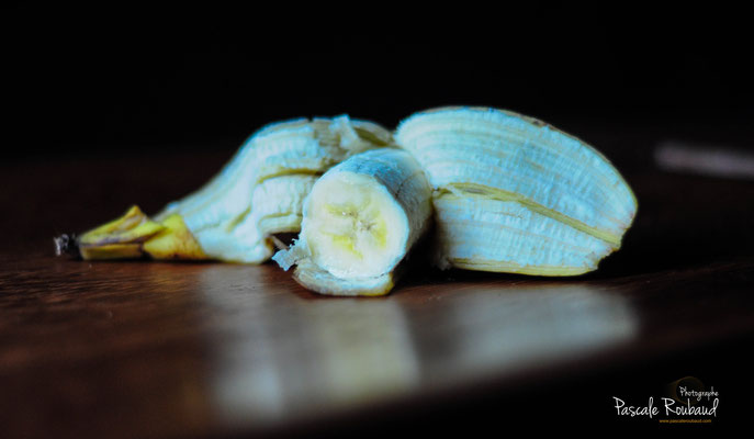 Photo de nature morte banane