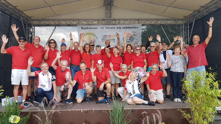 Foto von Bernd Schmidt: Siegerverein RSC Schwalbe 08 Eilendorf