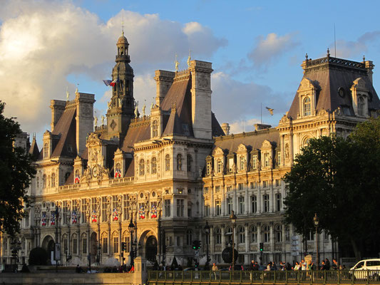パリ市役所