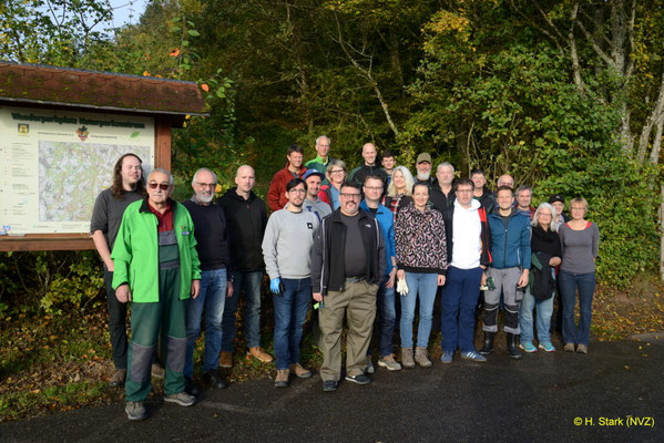 Gruppenfoto