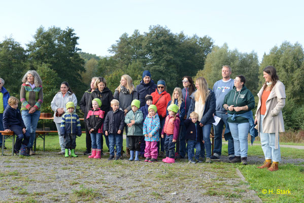 Der Naturkindergartedn