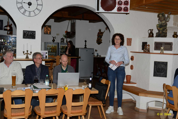 Ansprache BM*in Frau Danner