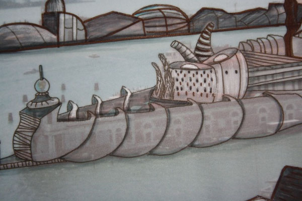 Venezia Futuristica Benvenuti Nel Mio Mini Mondo Andrichsara