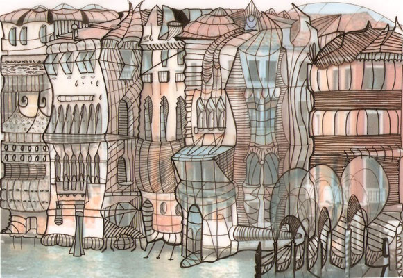 Venezia Futuristica Benvenuti Nel Mio Mini Mondo Andrichsara