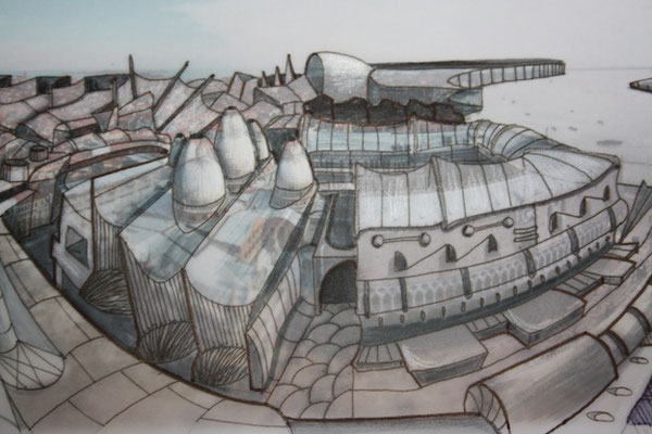 Venezia Futuristica Benvenuti Nel Mio Mini Mondo Andrichsara